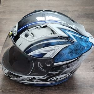 Womens Motorcycle Helmet